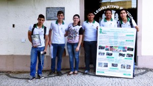 Projeto "Cruzando os sertões da Mata Branca", de Iguatu (CE)