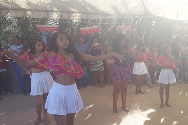 Desafio Criativos da Escola 2019: Consciência, Cor e Arte