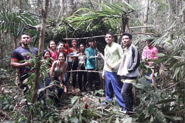 Estudantes de Barreirinha (AM) transformam Amazônia em sala de aula