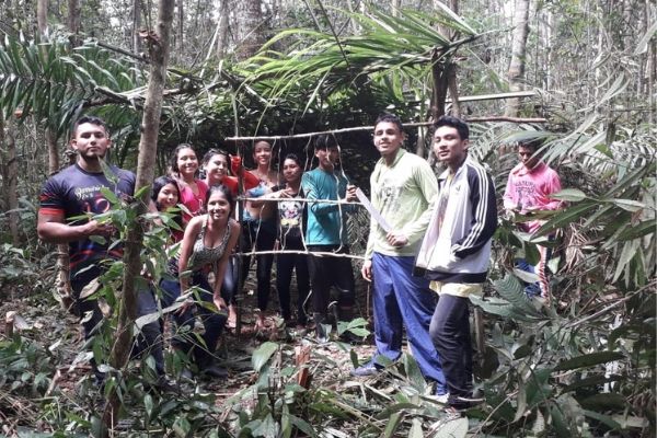 Desafio Criativos da Escola 2019: Amazônia, um laboratório natural