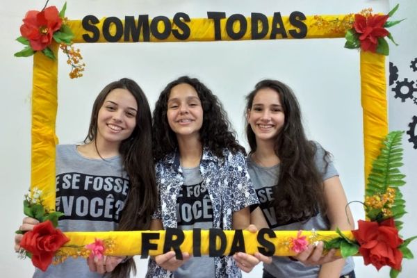 Desafio Criativos da Escola 2019: E se fosse com você?
