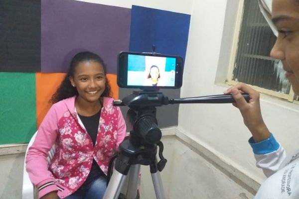 Desafio Criativos da Escola 2019: Fora da Bolha