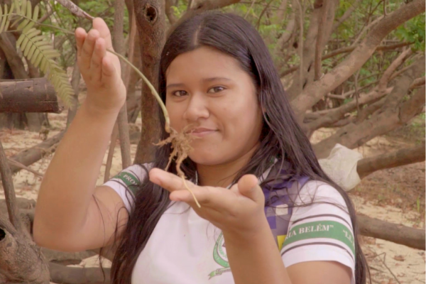Estudantes de Barreirinha (AM) transformam Amazônia em sala de aula