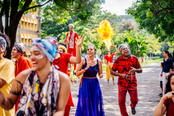 Carnaval: conheça 7 projetos de alunos que realizam resgate cultural